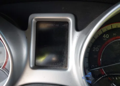 2011 Dodge Journey Mainstreet из США, поврежденный, VIN 3D4PG1FGXBT520297